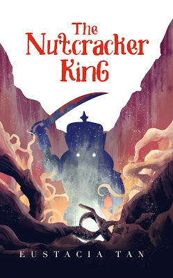 Nutcracker King Paperback Cover