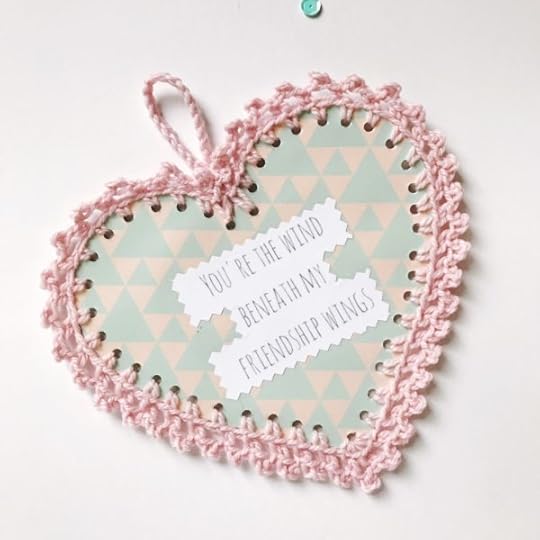 Galentines Picot Edging