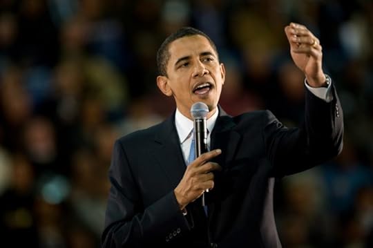 Barack Obama by 271277. CC0 Public Domain by Pixabay.