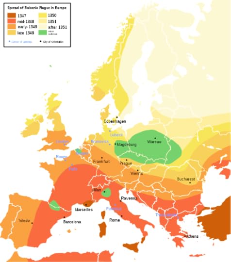 Bubonic Plague