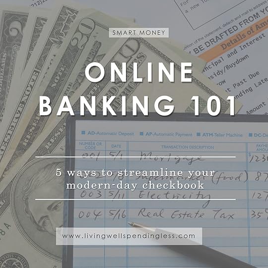Digital Banking 101 | Streamline Your Modern-Day Checkbook | Money Matters | Managing Your Finances 