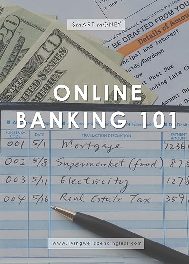 Digital Banking 101 | Streamline Your Modern-Day Checkbook | Money Matters | Managing Your Finances 