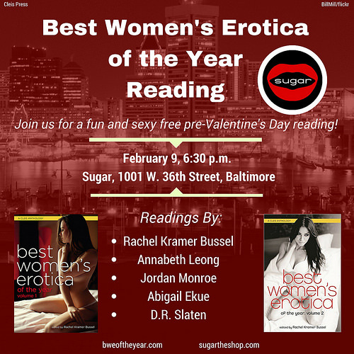 Baltimore reading