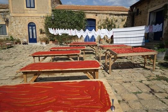 Tomato Paste in Sicily