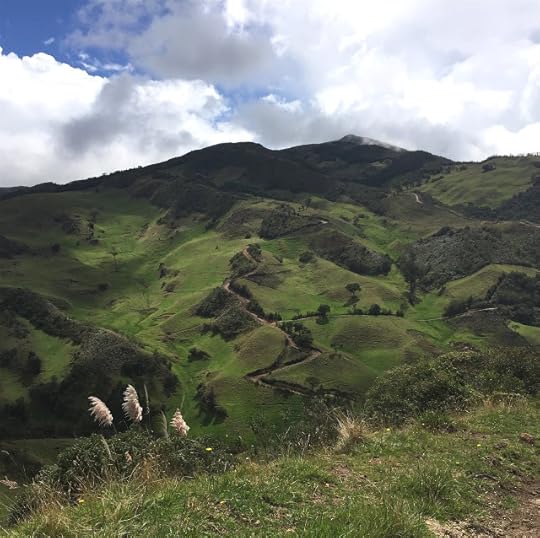 The next valley