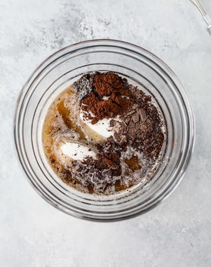 beer brownies I howsweeteats.com