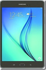 galaxy tablet