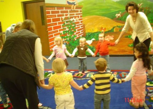 Ring Around The Rosie 