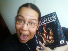 Fangirl >squeeeee!<
