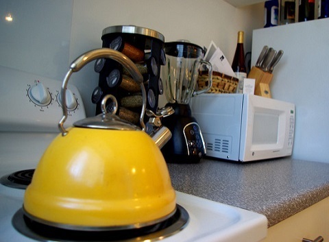 Photo: How to save energy in the kitchen