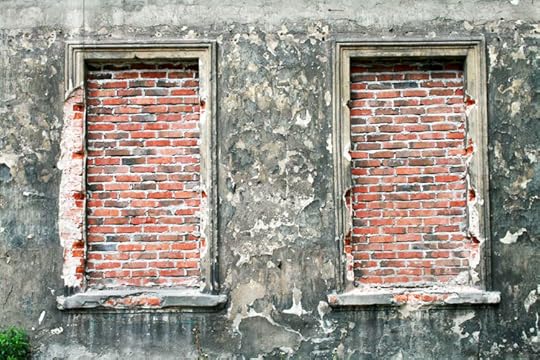 Ad blockers and bricked up windows