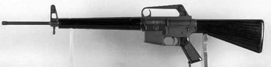                                                                     An example of the AR-15 RIFLE Associated with these claims