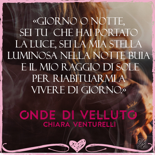 Chiara Venturelli Onde di velluto