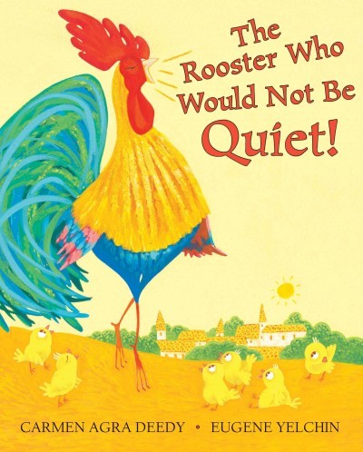 RoosterKeepQuiet