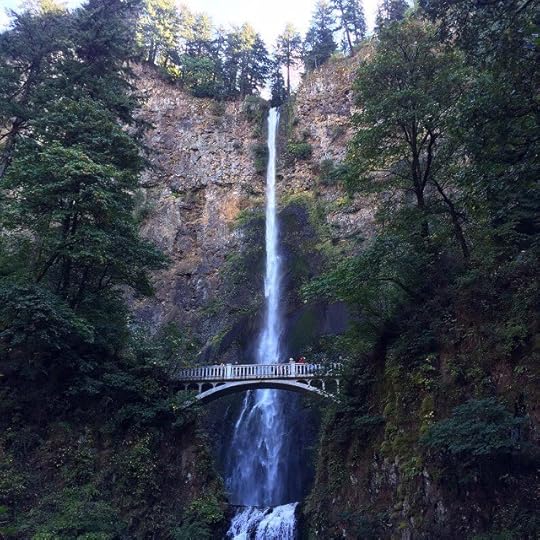 Multnomah Falls