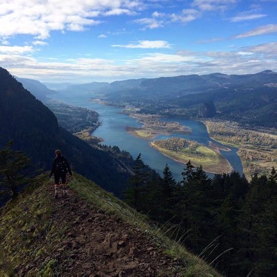 Hiking Oregon