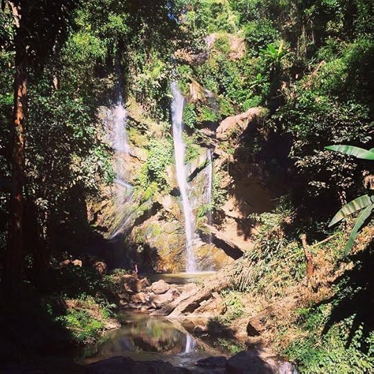 Waterfall Thailand