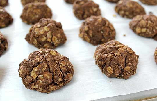 Gluten Free Cookies | Double Chocolate Rebel Cookies | Easy Cookie Recipe | Chocolate Cookies