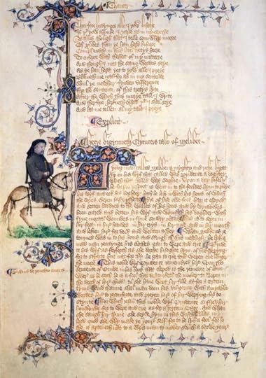 Chaucer, Huntington Library