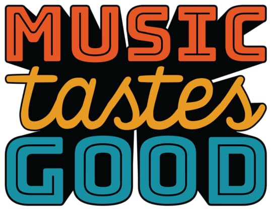 music tastes good 2017 logo