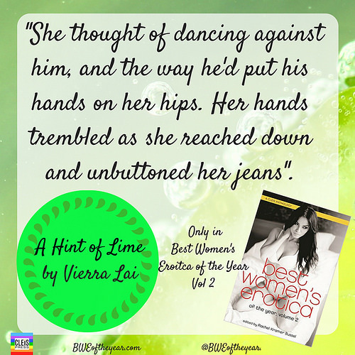 A Hint of Lime by Vierra Lai-1