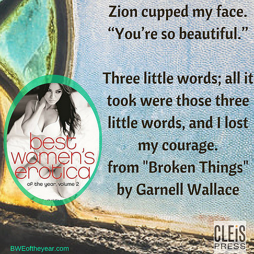 broken things edit
