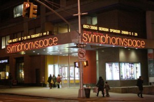 SymphonySpace