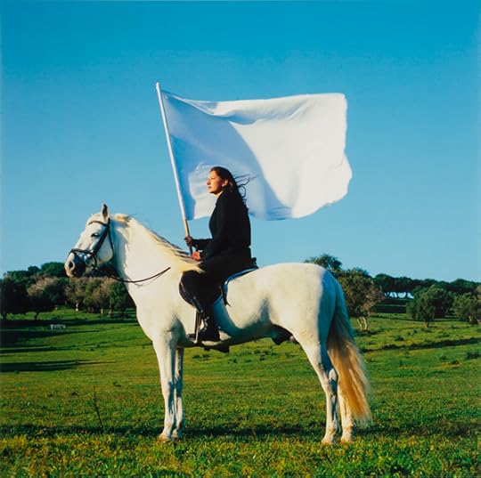 Marina-Abramovic,-The-Hero,-2001