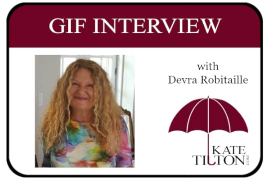 Gif Interview with Devra Robitaille - KateTilton.com