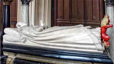 Image result for mary queen of scots westminster abbey