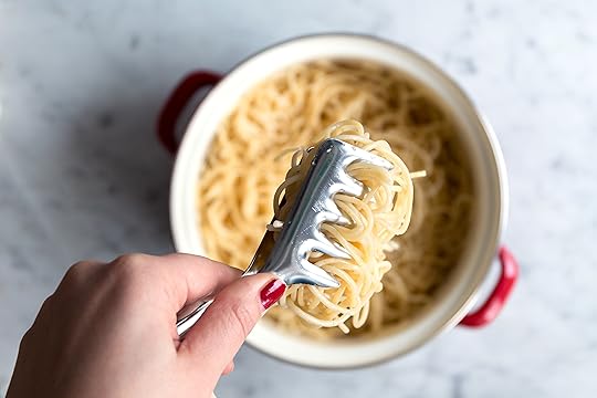vegan spaghetti