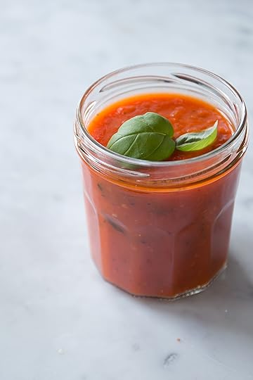 vegan spaghetti