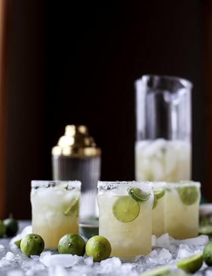 key lime beergaritas I howsweeteats.com 
