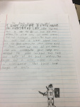 All of these stories by 3rd-5th graders use runes!