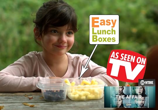 EasyLunchboxes on TV - Showtime