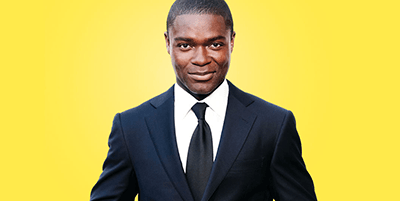 David Oyelowo