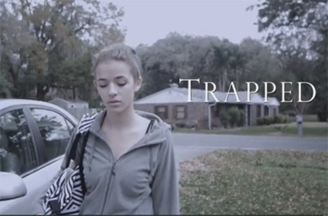 Trapped