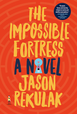 The Impossible Fortress, by 