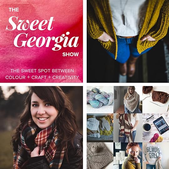 Sweet Georgia Podcast