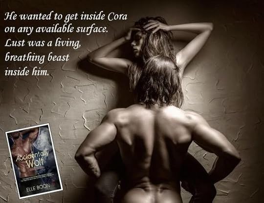 Accidental Wolf - Elle Boon: 