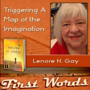 lenore gay triggering a map of the imagination