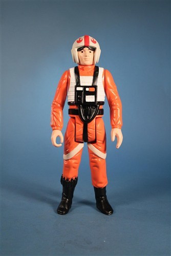Luke Skywalker, X-wing Pilot
