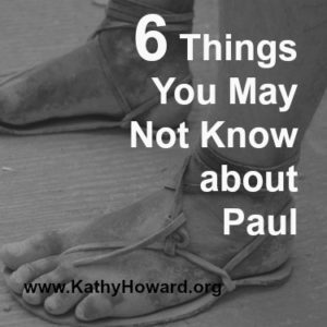 Apostle Paul