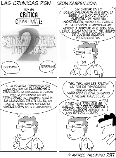 CPSN: STRANGER THINGS 2