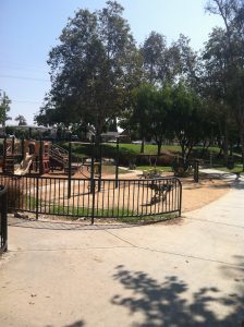 urban oasis play park