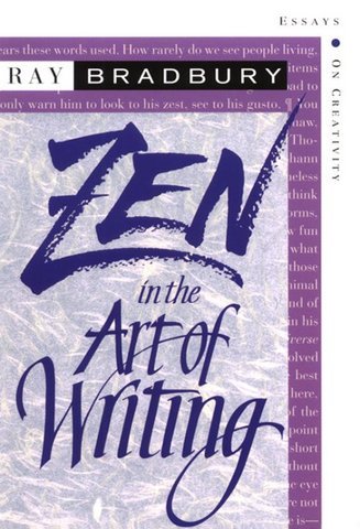 Zen in the Art of Writing Cover