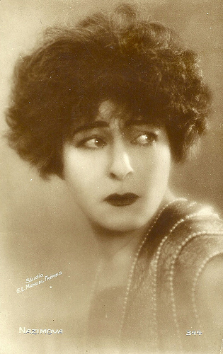 Nazimova