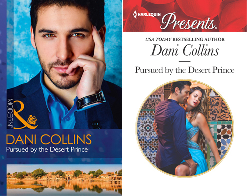 #SampleSunday - Pursued By The Desert Prince