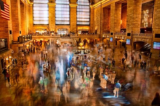 Ghosts of Grand Central © Harold Davis