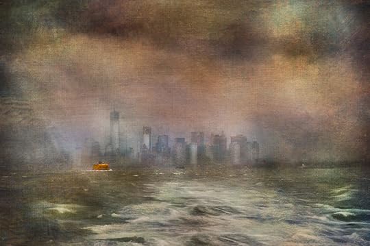 Storm in the Upper Harbor © Harold Davis